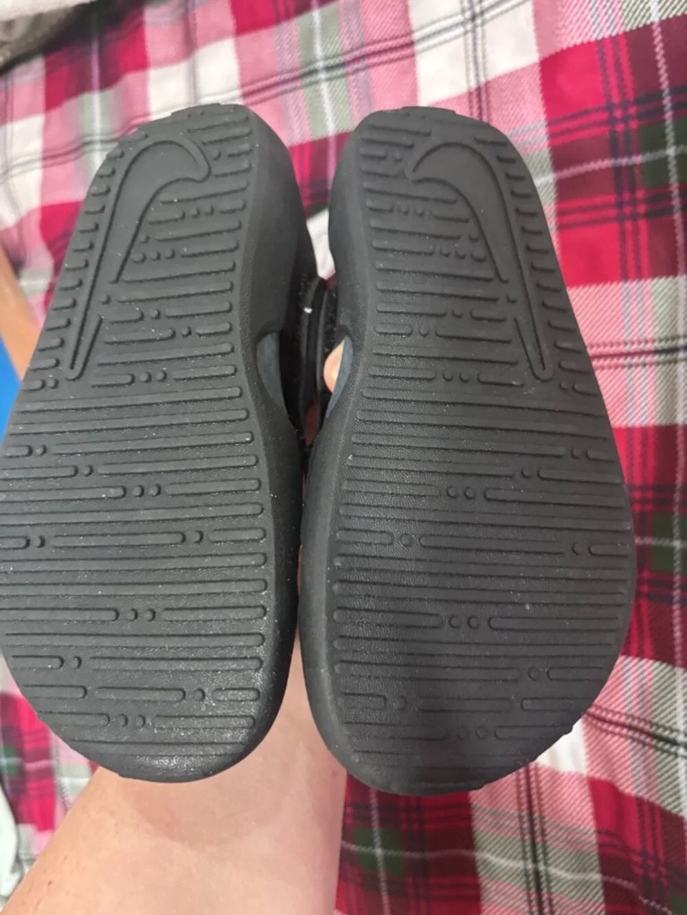 Nike Boys Nike Sunray Protect 4 Size 10